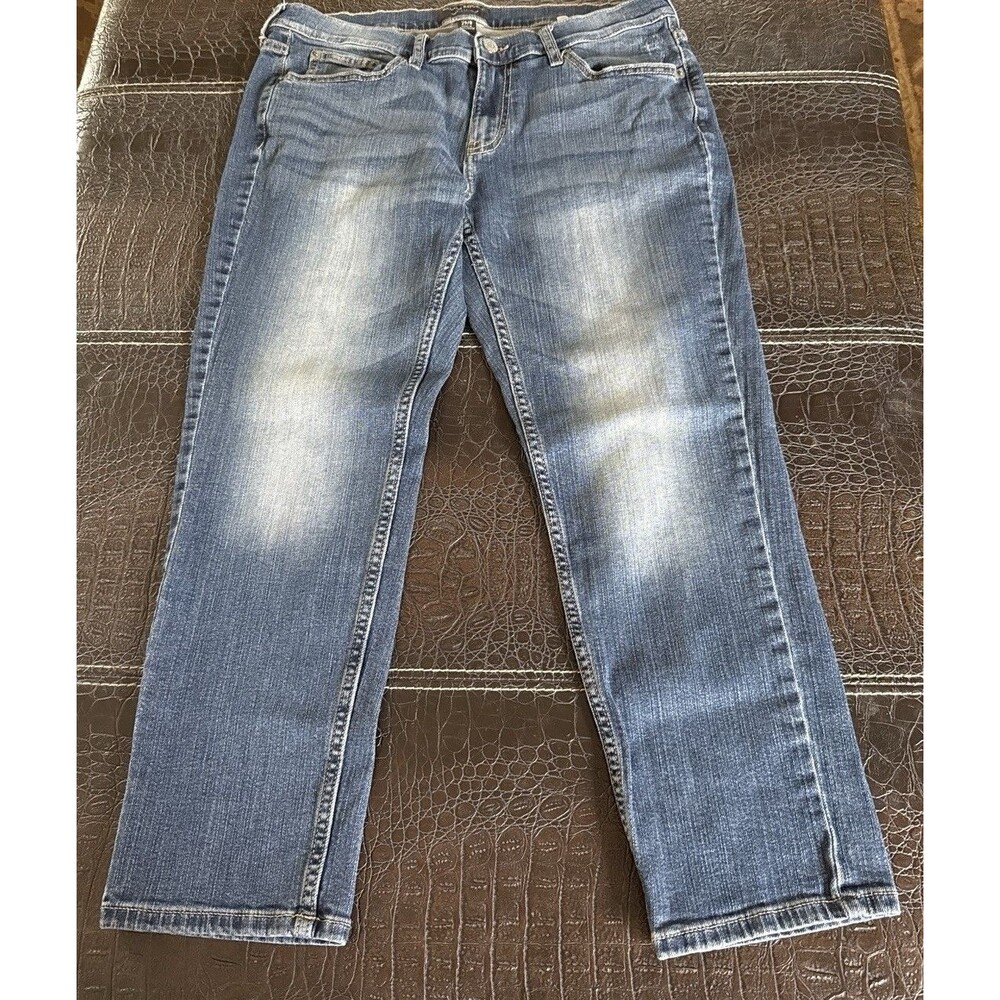 Banana Republic Womens Girlfriend Jeans Size 29/8 Everyday Comfortable Classic